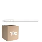 Fordelspakke 10x Philips Master LED T5 (Mains AC) High Efficiency 7W 1050lm - 865 Dagslys | 55cm - Erstatter 14W