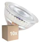 Fordelspakke 10x Ledvance LED Spot GU5.3 MR16 3.4W 345lm 36D - 840 Kold Hvid | Erstatter 35W