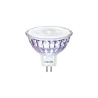 Philips Master Value LED Spot GU5.3 MR16 7.5W 660lm 60D - 940 kold hvid | bedste farvegengivelse - dæmpbar - erstatter 50W