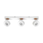Ledvance LED Decor Spot Pluto Stål Hvid 14.4W 960lm - 830 Varm Hvid